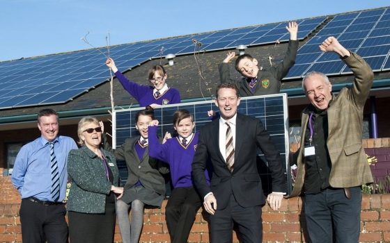 CSchools’ Energy Co-operative