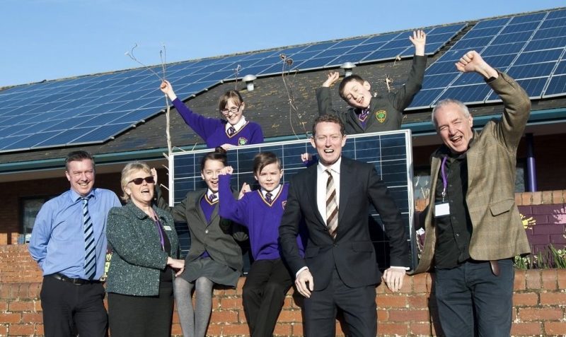 Schools’ Energy Co-operative