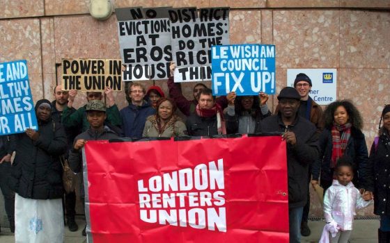 CLondon Renters Union