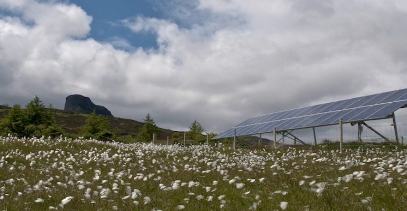 Isle of Eigg