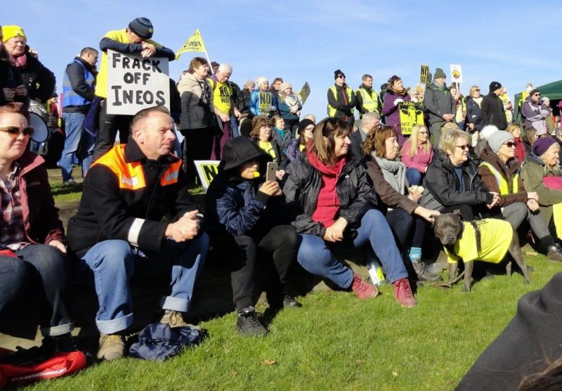 Eckington Against Fracking