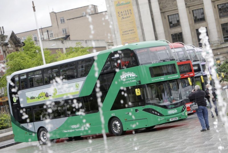 Nottingham City Transport
